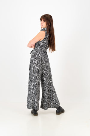 Nina Jumpsuit - Dot