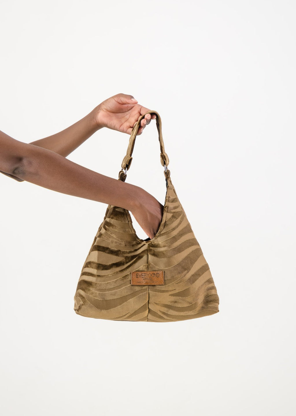 Mini Matilde Bag Bronze Zebra
