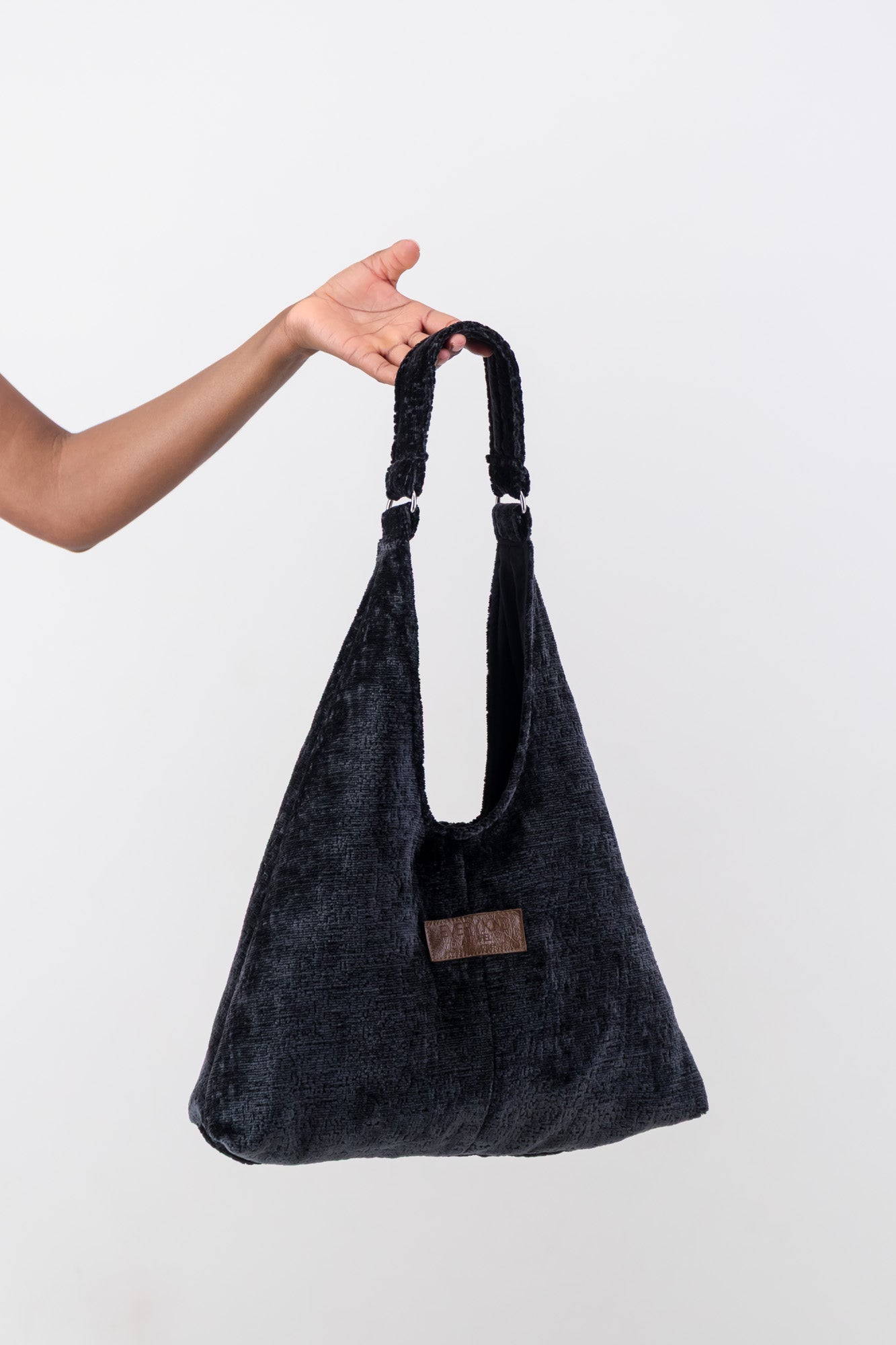 Matilde Bag Black Velvet