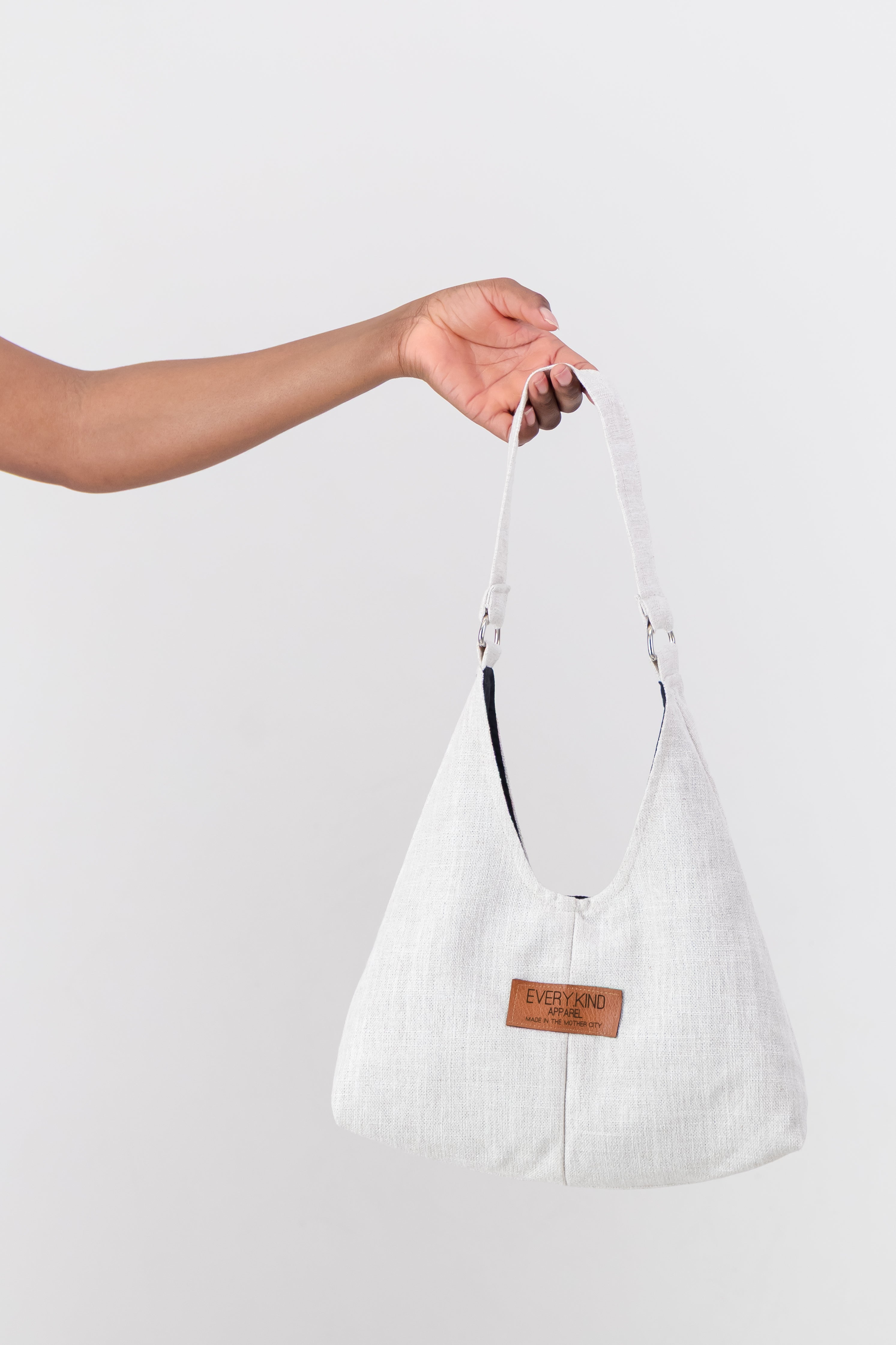 Mini Matilde Bag Milk Linen