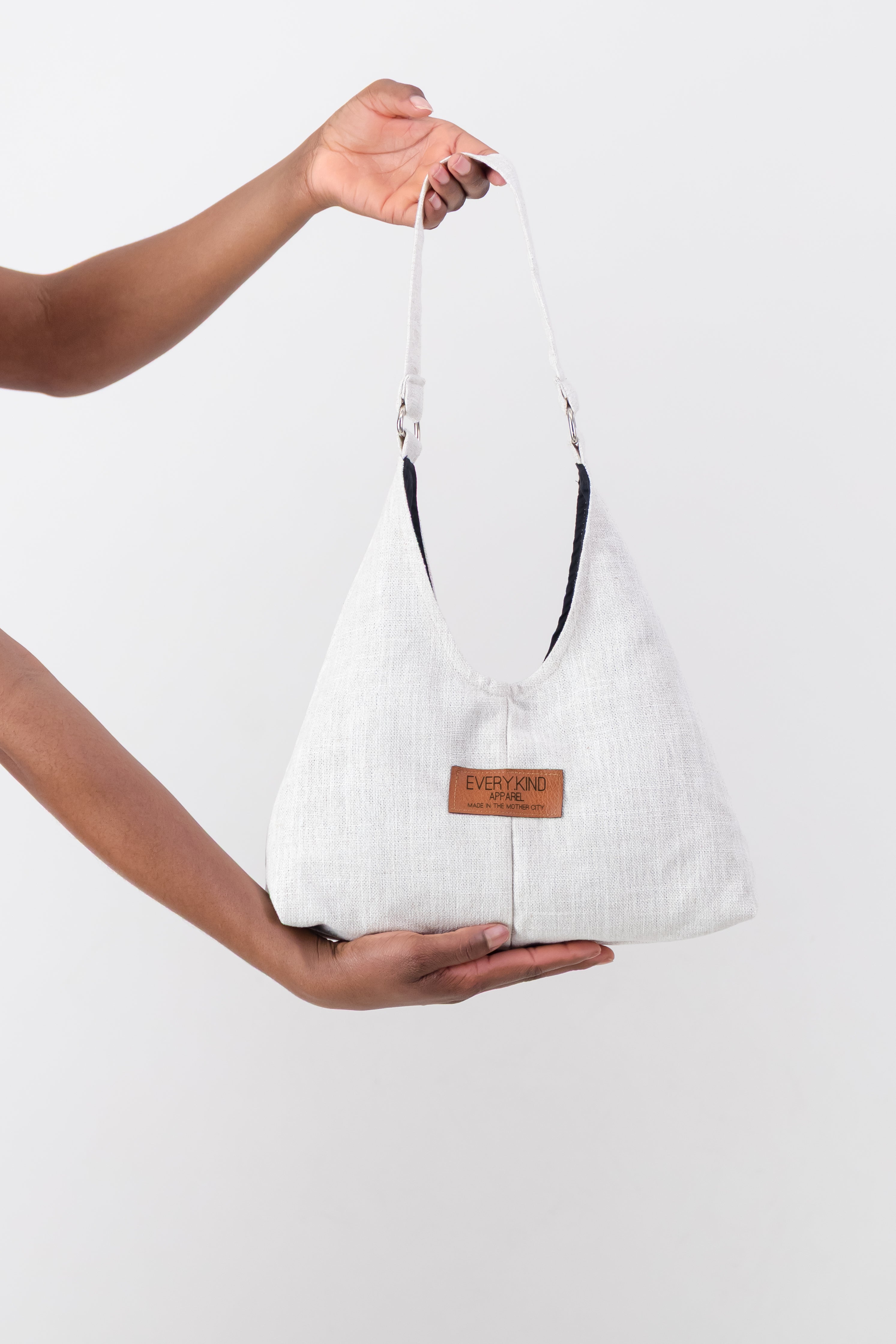 Mini Matilde Bag Milk Linen