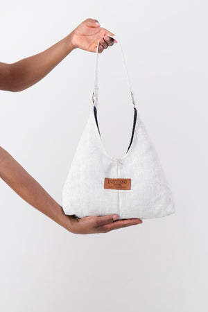 Mini Matilde Bag Milk Linen