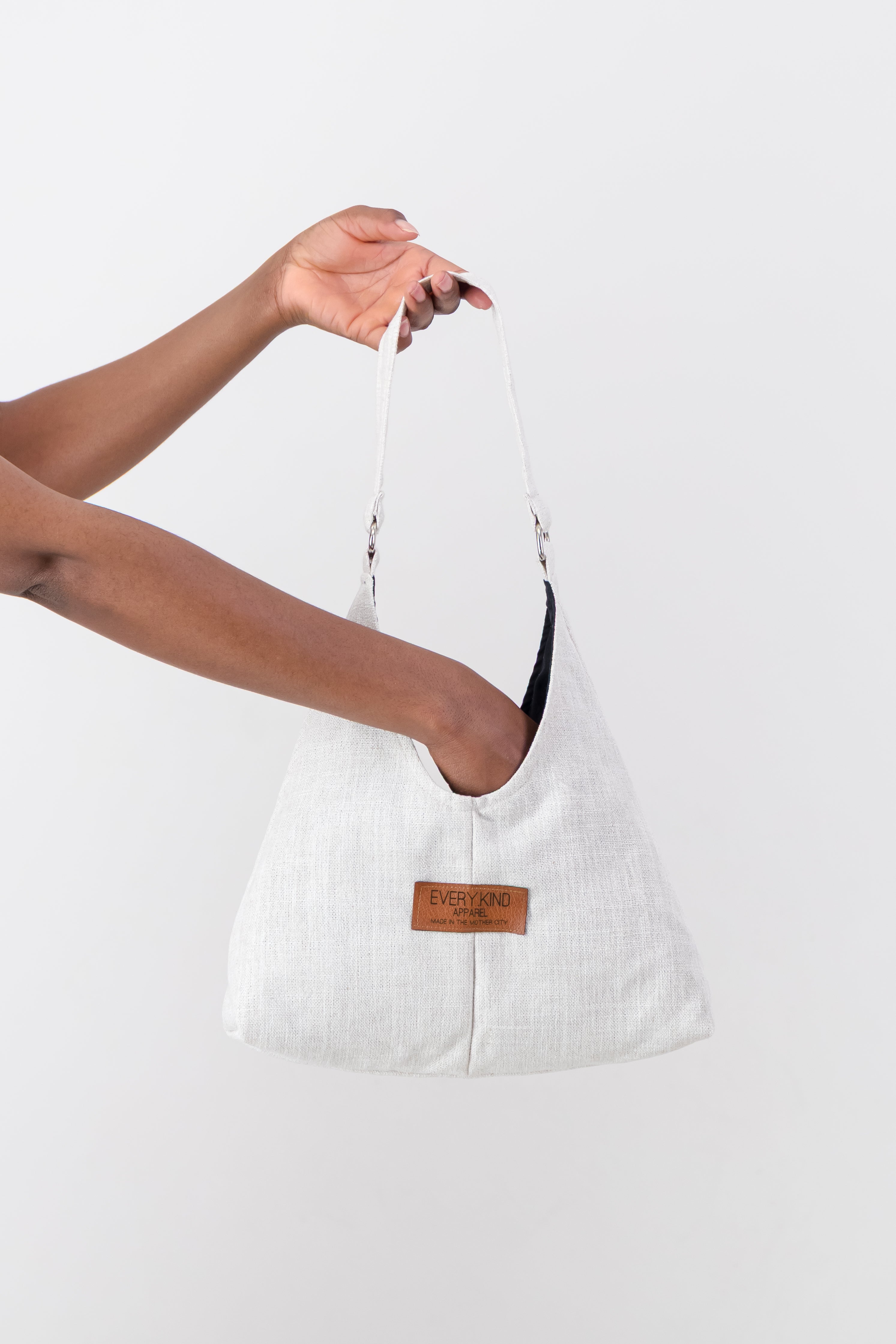 Mini Matilde Bag Milk Linen